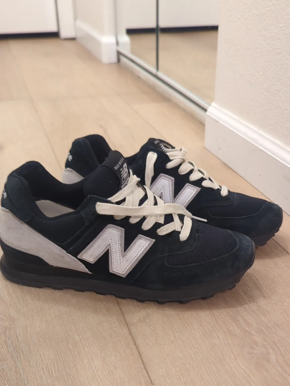 New Balance Men's 574 Made In The USA